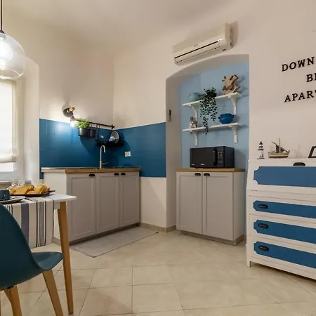 Down Town Blue La Spezia