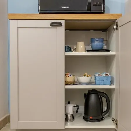 Down Town Blue Apartament *