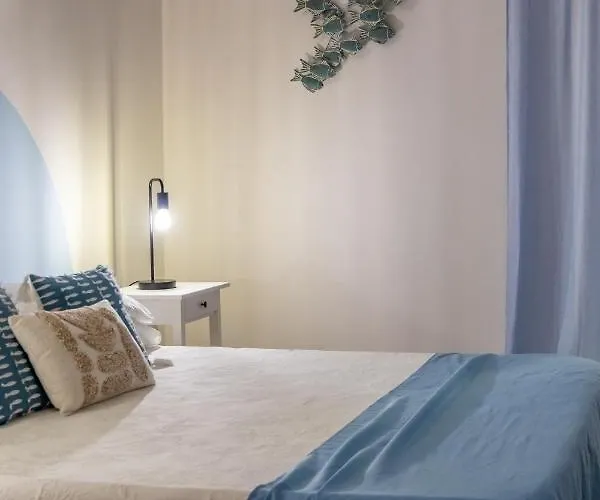 Down Town Blue Apartment