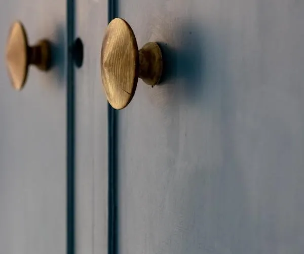 Down Town Blue Apartment