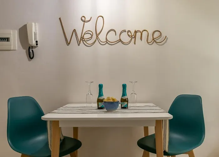 Down Town Blue Apartment