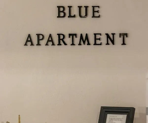 Down Town Blue Apartment La Spezia