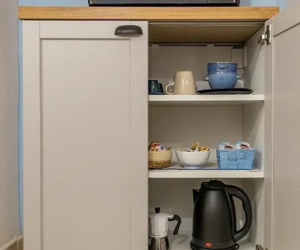 Down Town Blue Apartment *