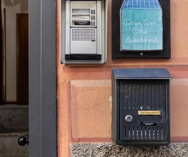 Apartment Down Town Blue