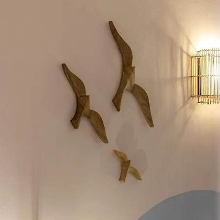 Down Town Blue Апартаменты