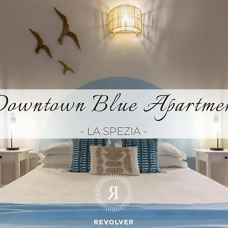 Down Town Blue