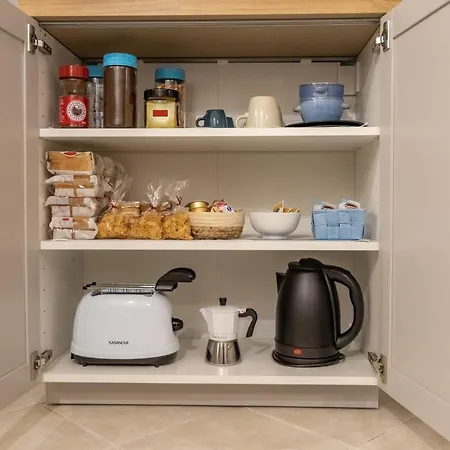 Down Town Blue Апартаменты