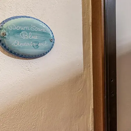 Апартаменты Down Town Blue *