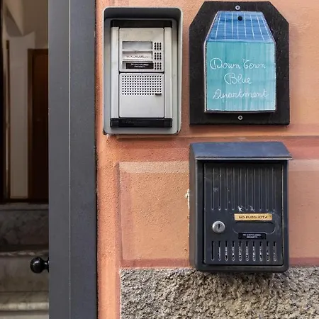 Апартаменты Down Town Blue